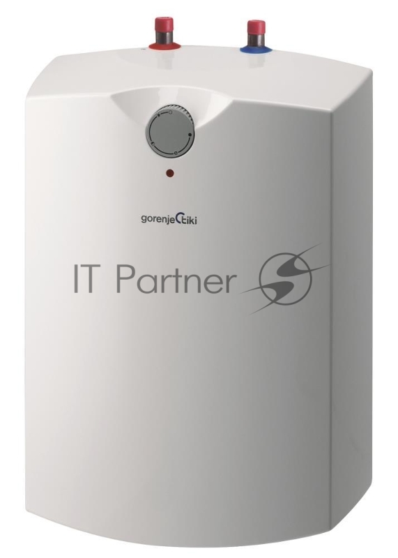 Водонагреватель Gorenje GT 10 U (V6), 2кВт, 10л, электрический настенный, белый