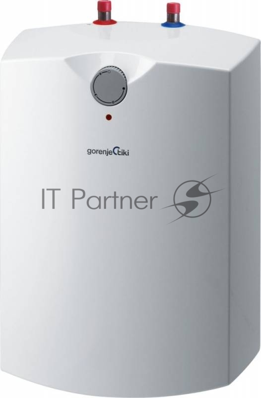 Водонагреватель Gorenje GT 10 U (V6), 2кВт, 10л, электрический настенный, белый