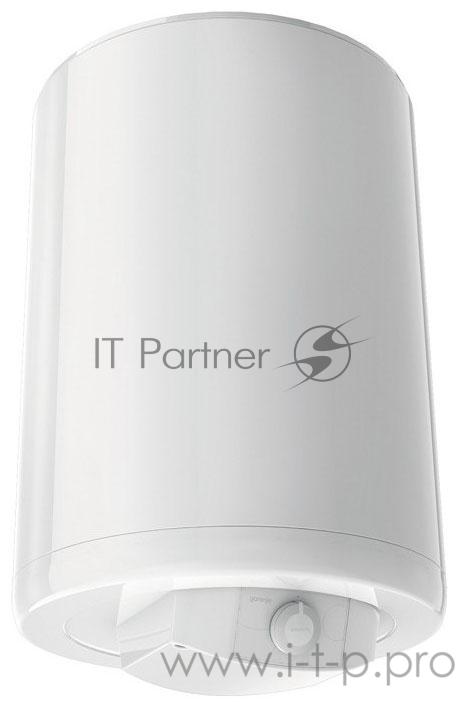 Водонагреватель Gorenje GBFU 80 SIMW (B6), 2кВт, 80л, электрический настенный, белый