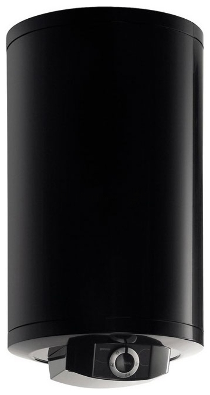 Водонагреватель Gorenje GBFU 80 SIM (BB6), 2кВт, 80л, электрический настенный, черный