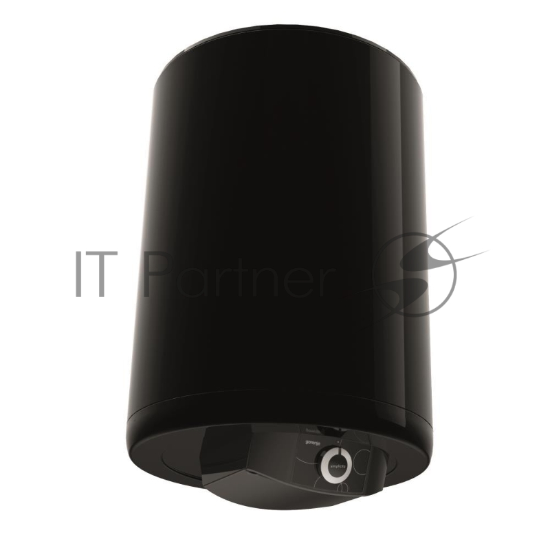 Водонагреватель Gorenje GBFU 80 SIM (BB6), 2кВт, 80л, электрический настенный, черный