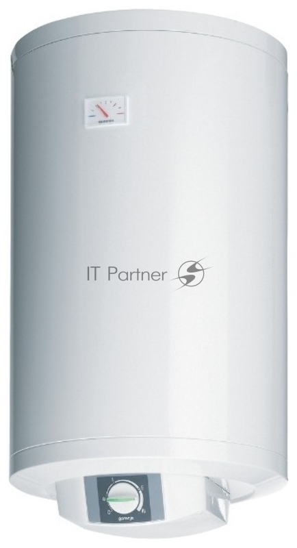 Водонагреватель Gorenje GBFU 80 SIM (BB6), 2кВт, 80л, электрический настенный, черный