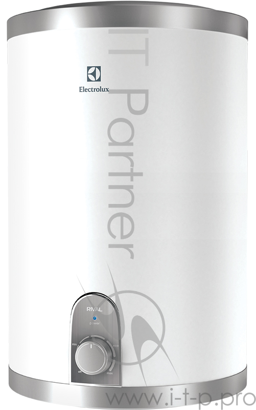 Водонагреватель Electrolux Rival U EWH 15, 1.5кВт, 15л, электрический настенный, белый