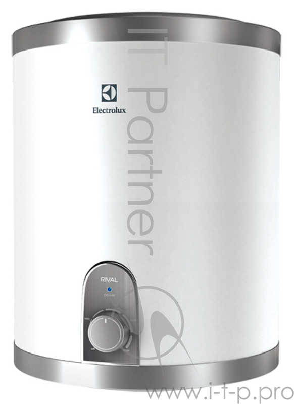 Водонагреватель Electrolux Rival O EWH 15, 1.5кВт, 15л, электрический настенный, белый