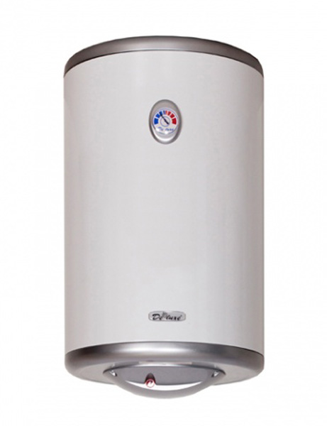 Водонагреватель Deluxe 3W50V1 1.5 кВт. 50 л. электрический накопительный, белый