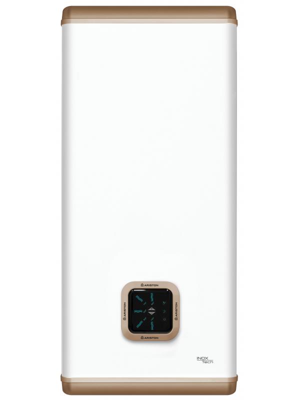 Водонагреватель Ariston ABS VLS INOX PW 80 D, 2.5кВт, 80л, электрический настенный, белый/шампань