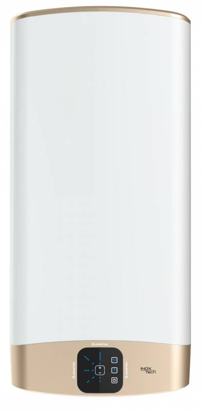 Водонагреватель Ariston ABS VLS EVO PW 50 D, 2.5кВт, 50л, электрический настенный, белый/шампань