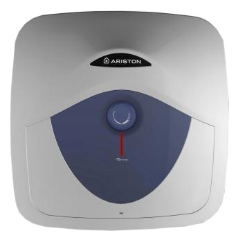 Водонагреватель Ariston ABS BLU EVO RS 15, 1.2кВт, 15л, электрический настенный, белый