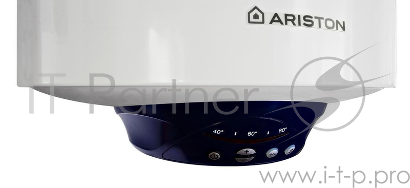 Водонагреватель Ariston ABS BLU ECO PW 100 V, 2.5кВт, 100л, электрический настенный, белый