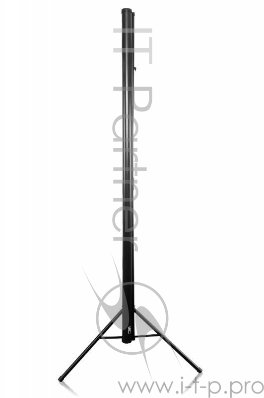 Экран на треноге Elite Screens 152x152см Tripod T85UWS1 1:1 напольный рулонный черный