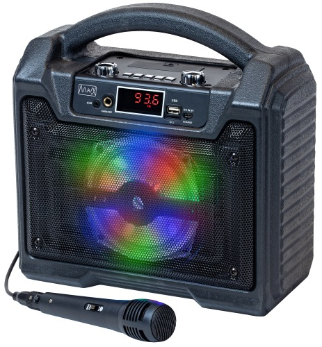 Радиоприемник MAX MR-372