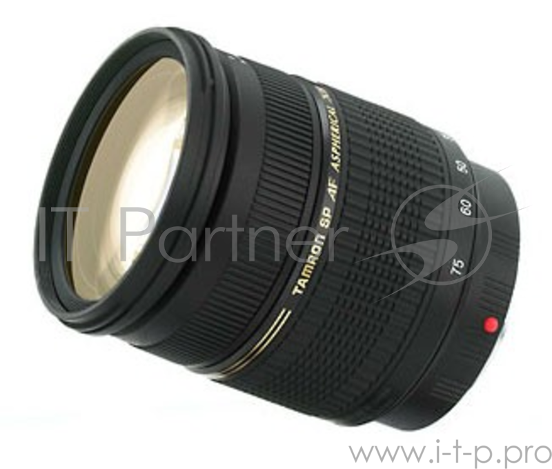 Объектив Tamron SP AF28-75mm F/2.8 XR Di LD Aspherical (IF) Macro A09N для Nikon