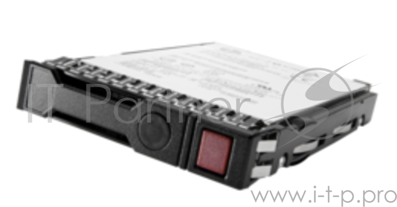 Накопитель SSD HPE 1x480Gb SATA 872344-B21 2.5