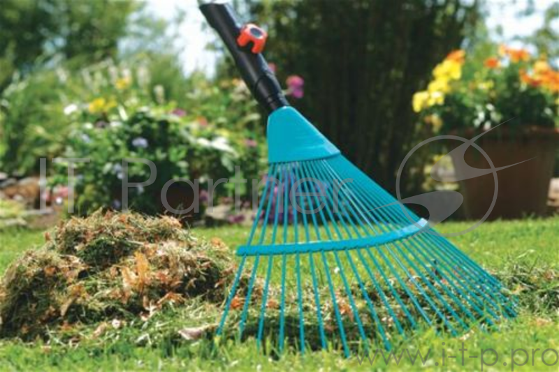 Грабли садовые Gardena 03100-20.000.00 большой
