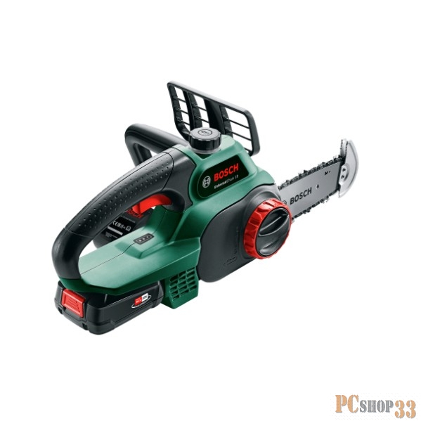 Электрическая цепная пила Bosch UniversalChain 18 18Вт дл.шин.:10 (25cm)