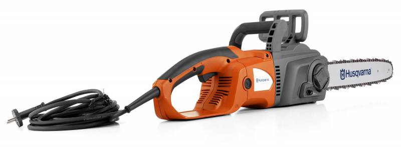 Электрическая цепная пила Husqvarna 420EL 2000Вт дл.шин.:40см