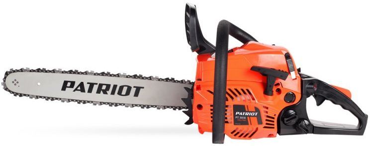 Бензопила Patriot PT 3818 1500Вт 2л.с. дл.шин.:45см