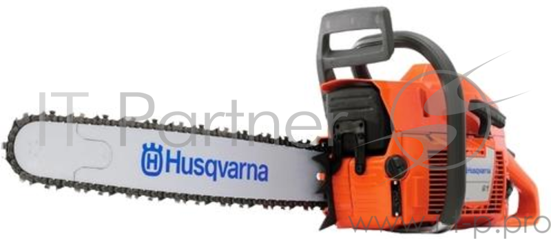 Бензопила Husqvarna 61 2900Вт 3.8л.с. дл.шин.:18 (45cm)