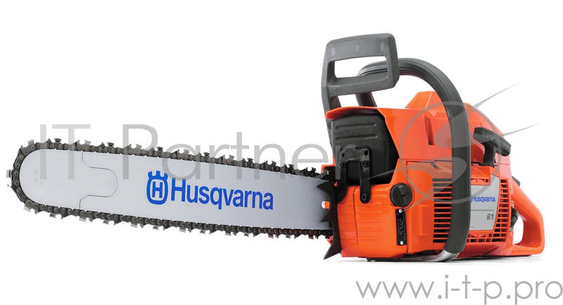 Бензопила Husqvarna 61 2900Вт 3.8л.с. дл.шин.:18 (45cm)