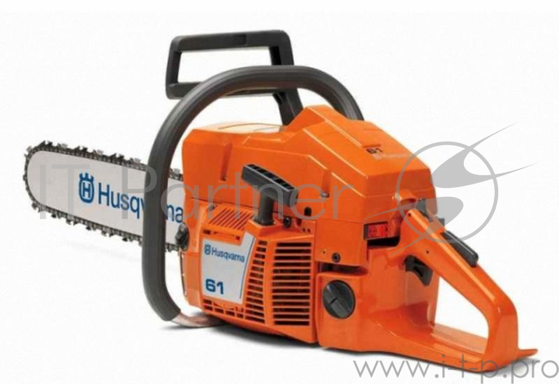Бензопила Husqvarna 61 2900Вт 3.8л.с. дл.шин.:18 (45cm)