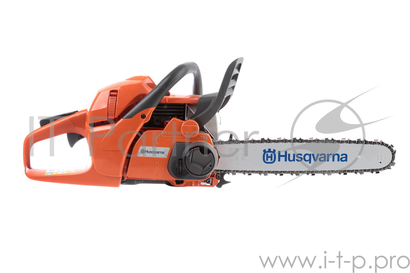 Бензопила Husqvarna 455e Rancher AT II 2600Вт 3.5л.с. дл.шин.:16 (38cm)