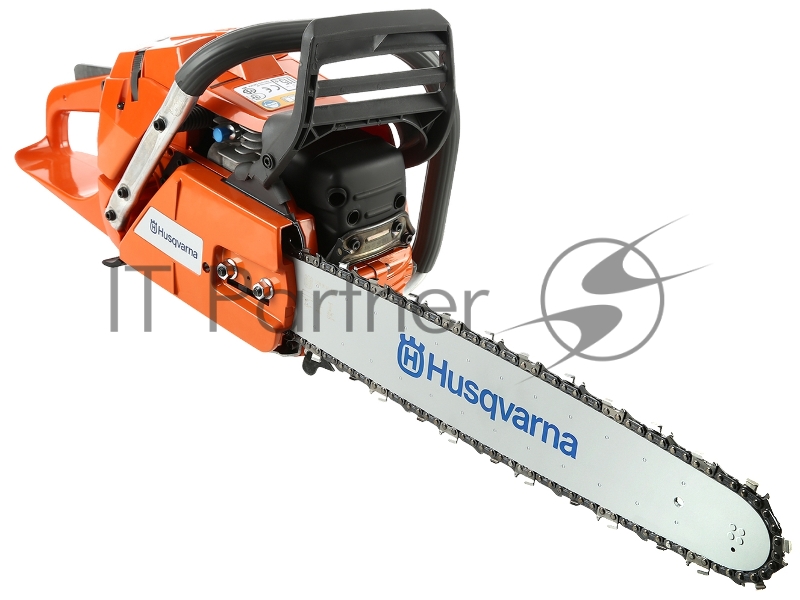 Бензопила Husqvarna 372XP 3900Вт дл.шин.:70см