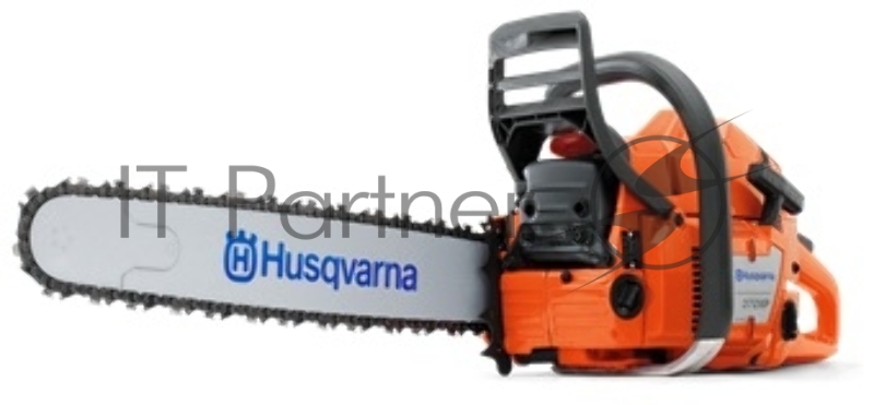 Бензопила Husqvarna 372XP 3900Вт дл.шин.:70см
