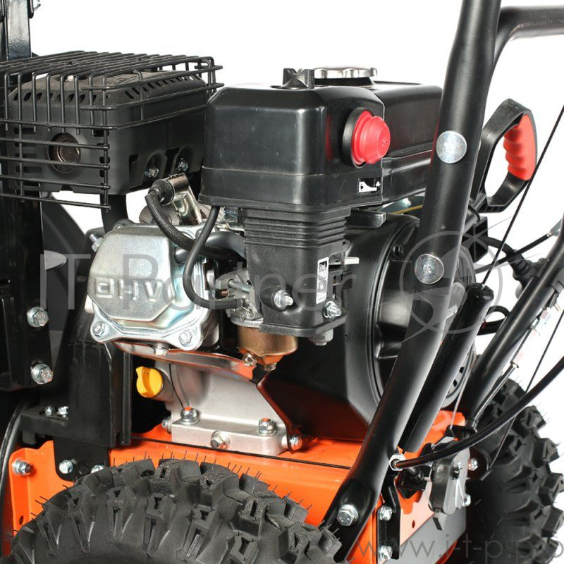 Снегоуборщик бензиновый Patriot СИБИРЬ 68E 6.5л.с.