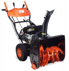 Снегоуборщик бензиновый Patriot PRO 658 E 6.5л.с.