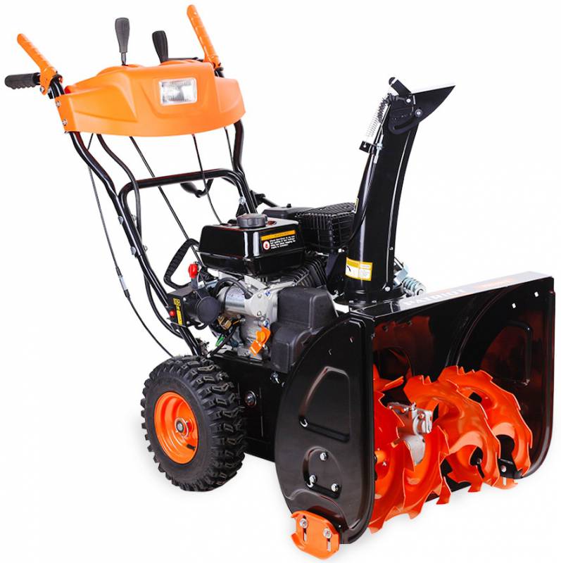 Снегоуборщик бензиновый Patriot PRO 658 E 6.5л.с.