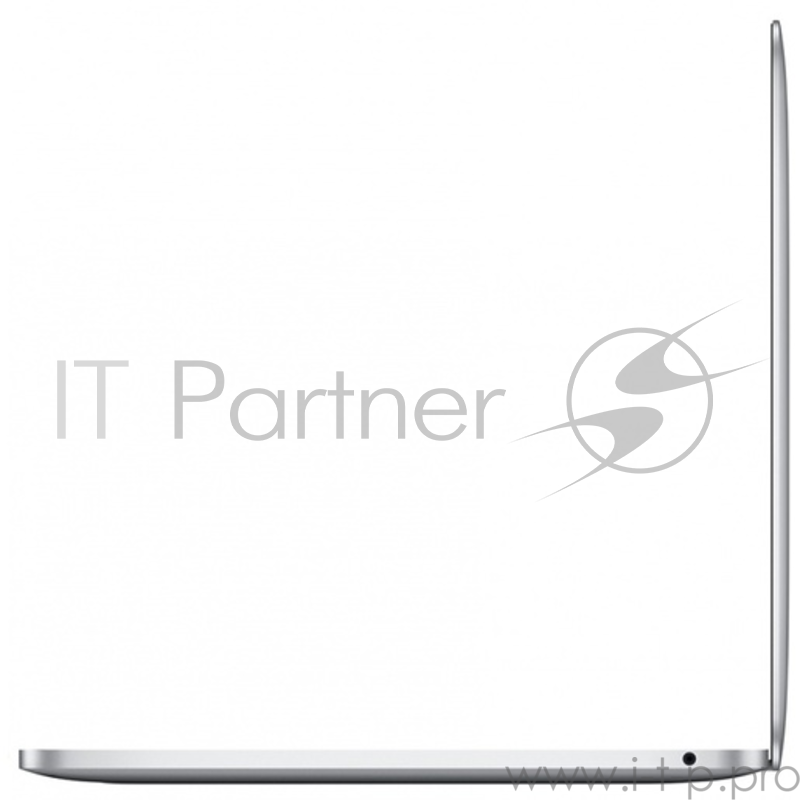 Ноутбук Apple MacBook Pro MPXU2RU/A Silver 13.3'' Retina {(2560x1600) i5 2.3GHz (TB 3.6GHz)/8GB/256GB SSD/Iris Plus Graphics 640} (Mid 2017)