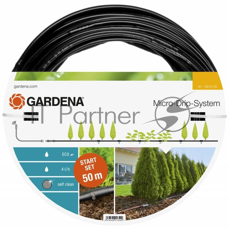 Шланг Gardena 13013-20.000.00 1/2 50м