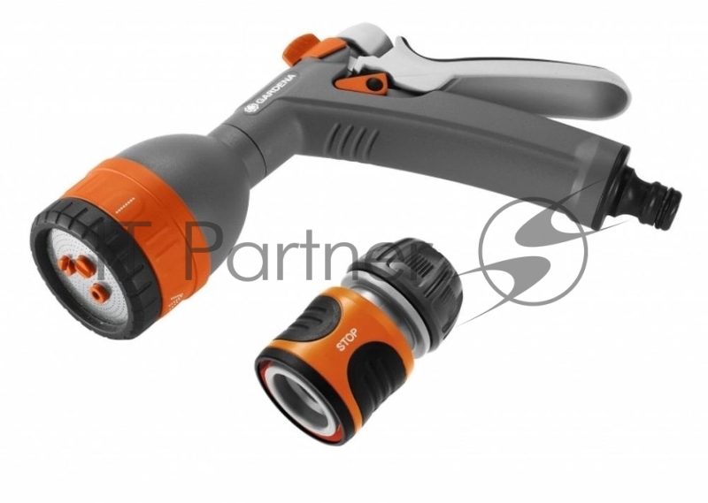 Пистолет-распылитель Gardena Classic доп.компл.:коннектор 1/2 (18343-32.000.00)