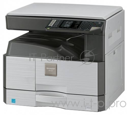 МФУ SHARP NovaL AR6020VE ч/б,А3, 20стр/мин, крышка, принтер, копир, цв. сканер, 1x250л, ко