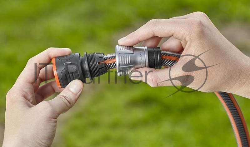 Комплект полива Gardena Premium 1/2 (18306-20.000.00)