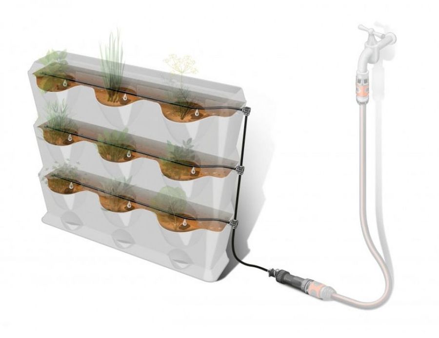 Комплект полива Gardena 13156-20.000.00