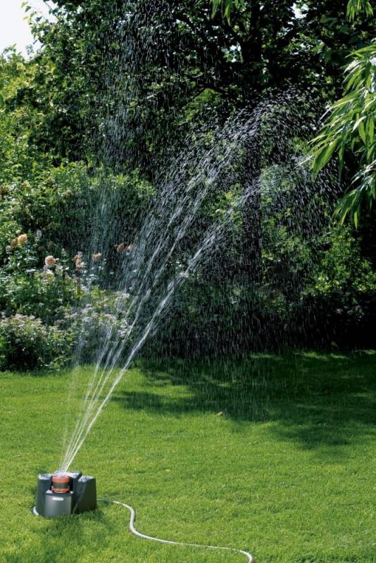 Дождеватель Gardena AquaContour automatic Comfort (08133-20.000.00)