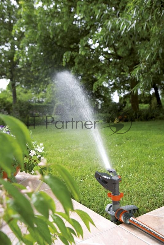 Дождеватель Gardena Comfort (08141-20.000.00)