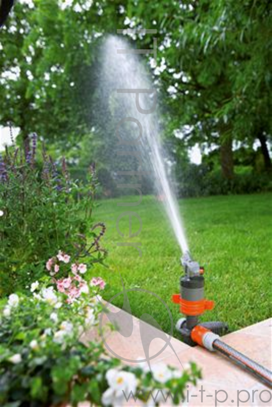 Дождеватель Gardena Comfort (08144-20.000.00)