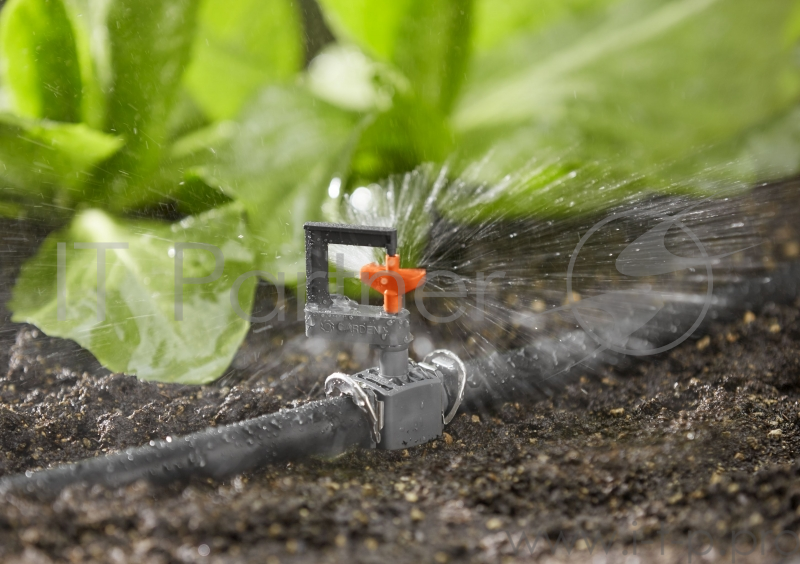 Дождеватель Gardena 01369-29.000.00 2 предмета