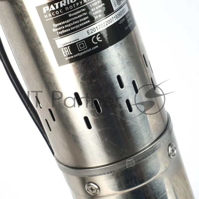 Садовый насос скважинный Patriot SP 4250 S