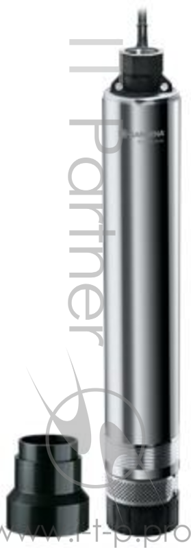 Садовый насос дренажный Gardena 6000/5 inox Premium 950Вт 6000л/час
