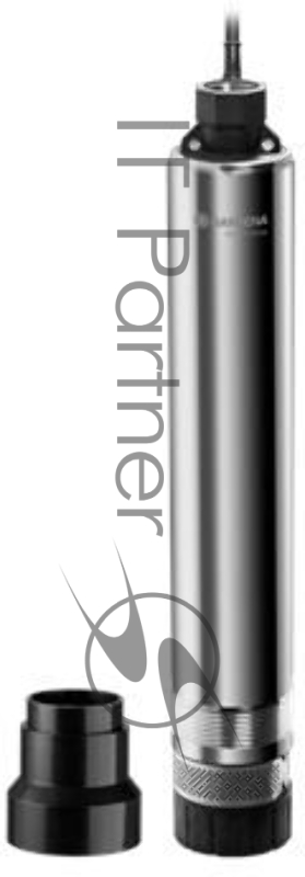 Садовый насос дренажный Gardena 5500/5 inox Premium 850Вт 5500л/час