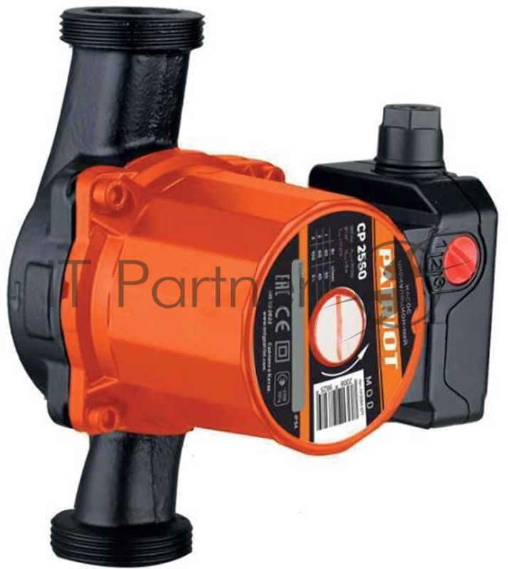 Насос циркуляционный поверхностный Patriot CP 2560