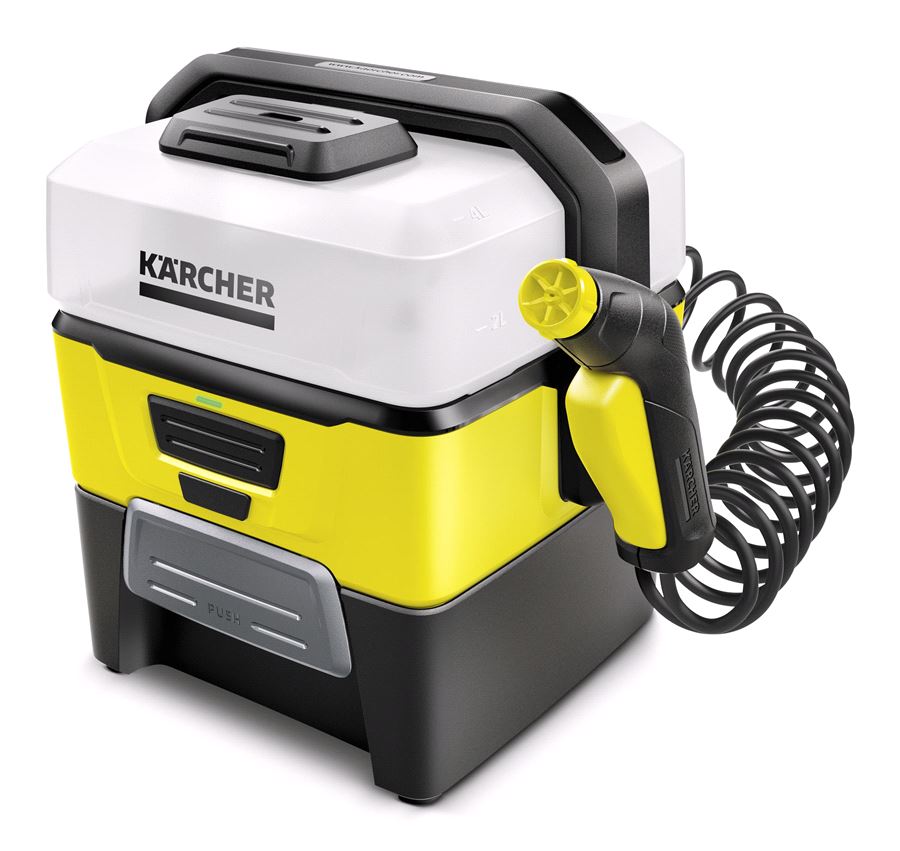 Минимойка Karcher OC 3 *EU