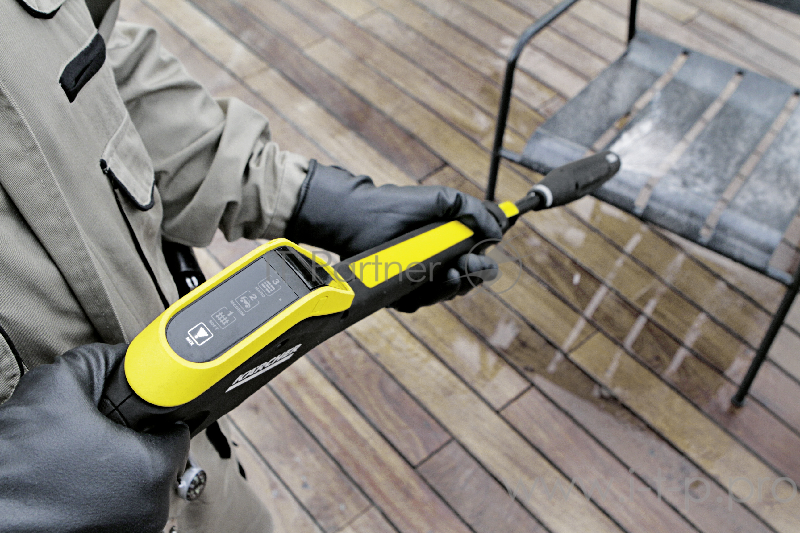 Минимойка Karcher K 5 Full Control