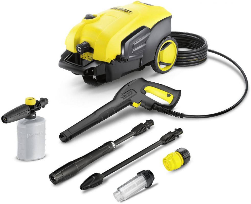 Минимойка Karcher K 5 Compact 2100Вт