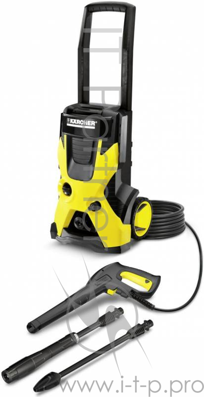Минимойка Karcher K 5 basic