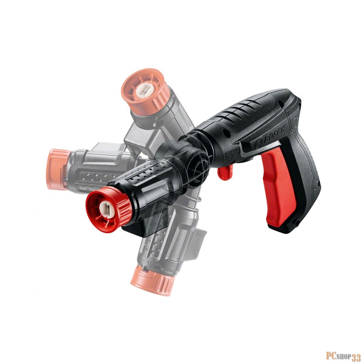 Минимойка Bosch EasyAquatak 100