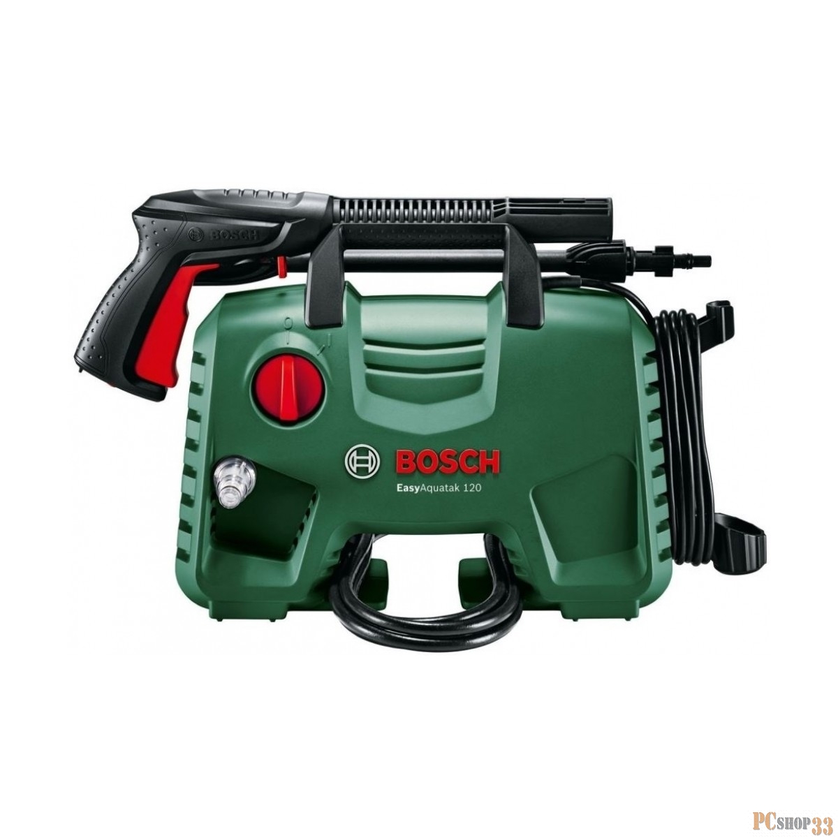 Минимойка Bosch EasyAquatak 110
